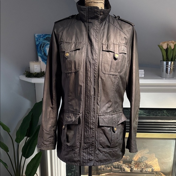 Barbour Jackets & Blazers - Barbour Winter Defence Wax Jacket - Women's 10